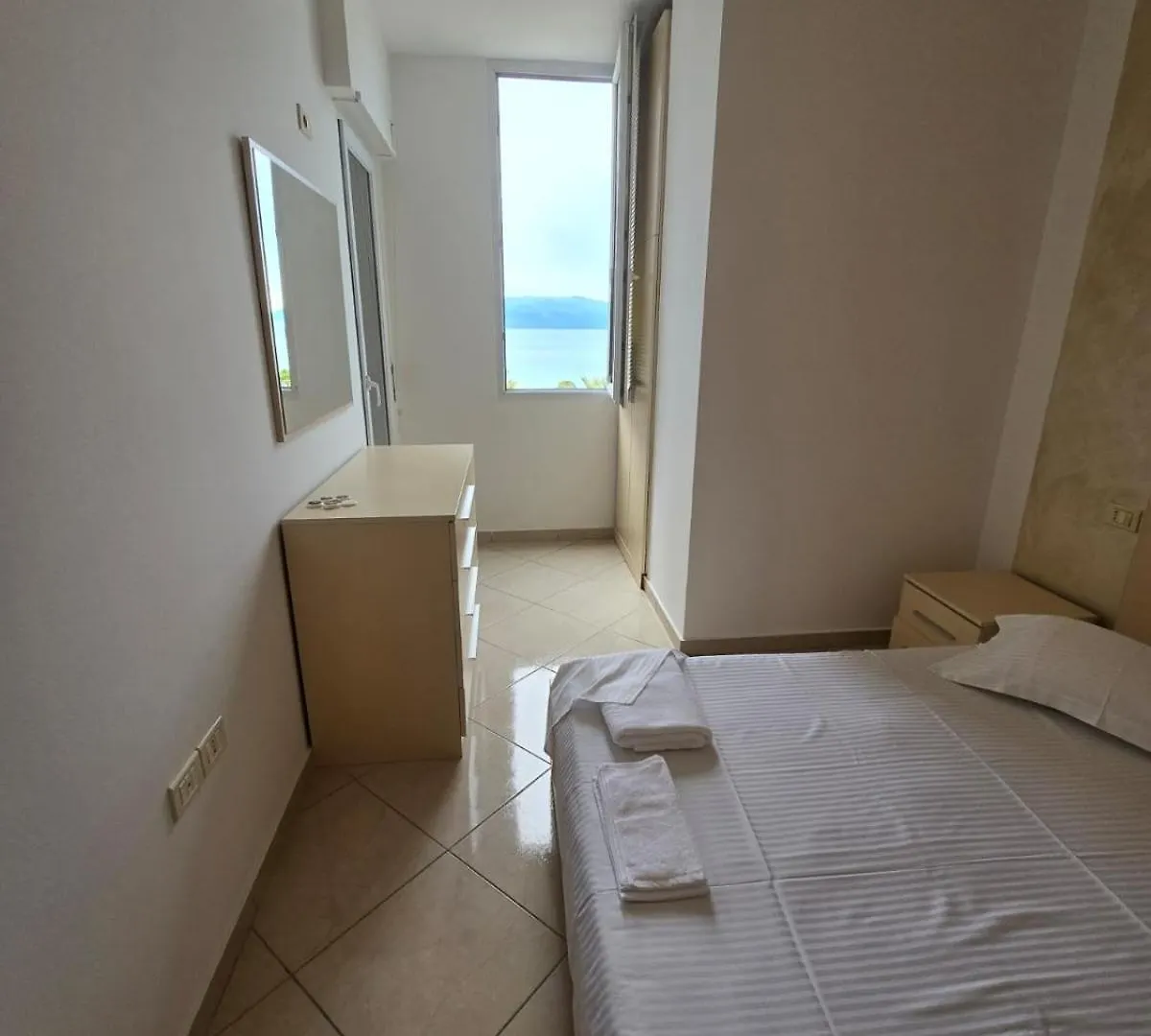 Sea View Lungomare Vlore 0*,