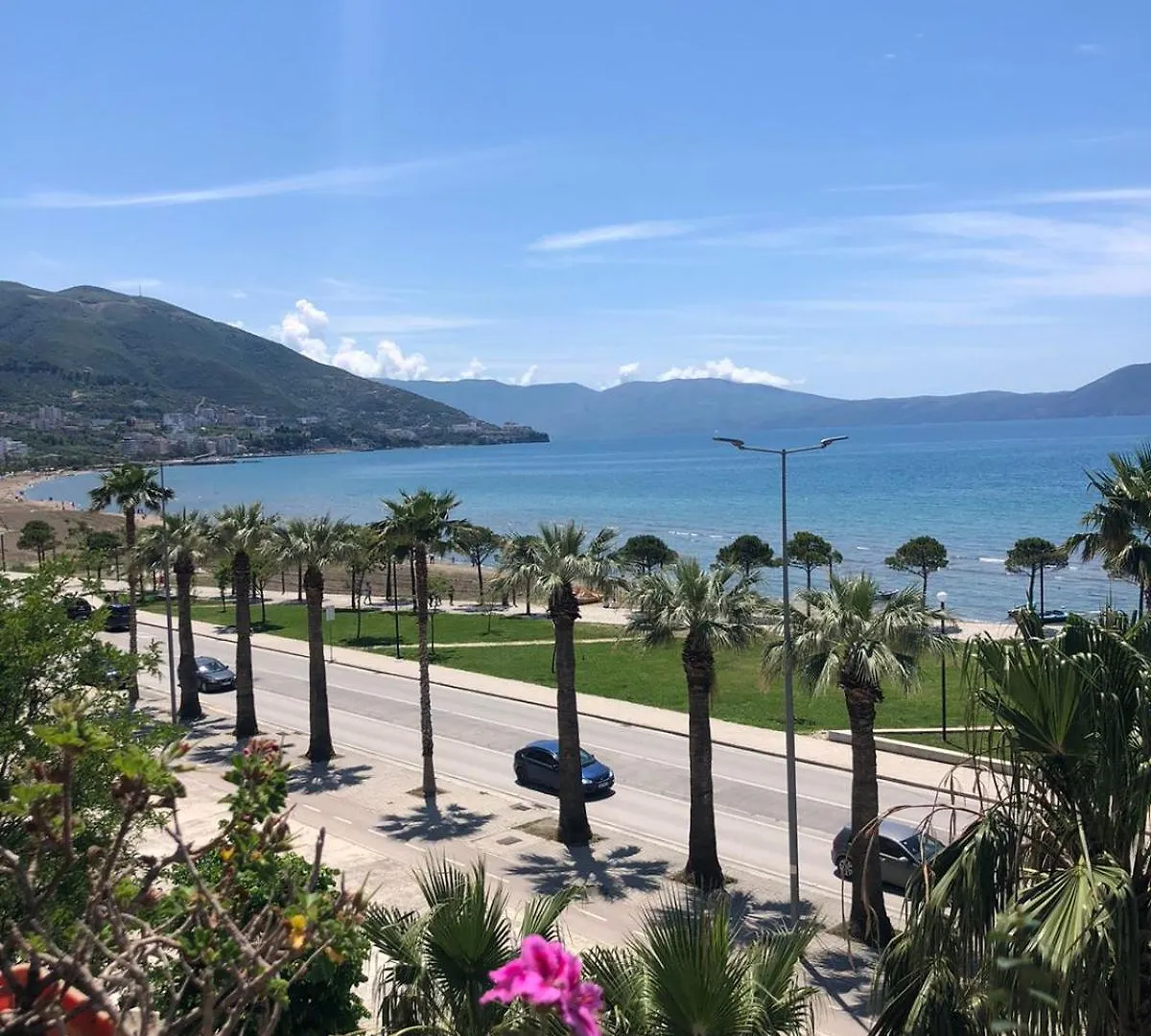 Sea View Lungomare Vlore