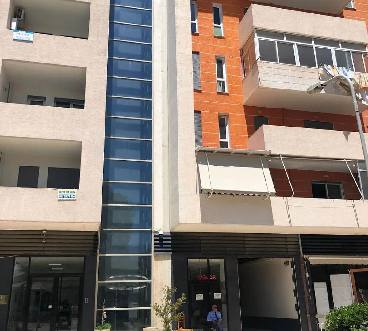 Apartment Sea View Lungomare Vlore Albania